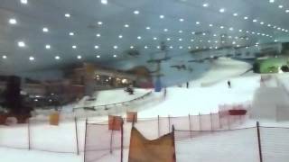 Ski Dubai with Paul Lorenz [upl. by Areval]