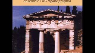 Ancient Greek  Roman Music  Organographia VI [upl. by Inaluiak]