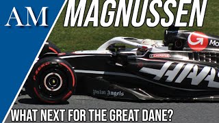 WHAT NEXT FOR MAGNUSSEN Opinions on Kevin Magnussens Haas Departure [upl. by Aseena244]