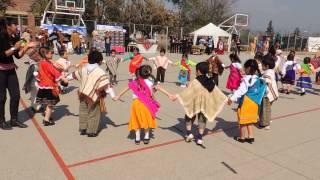 Carnavalito  Niños de Jardin de Patty [upl. by Uhp]