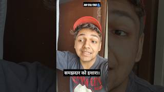 Ishaara hi nahi mila😭😭 Day 311353🫂 shorts humor trending viral relatable memes genz [upl. by Ahtrim594]