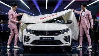 Tata Tigor 2025 – Unveiling the Future of Affordable Luxury [upl. by Kalindi]