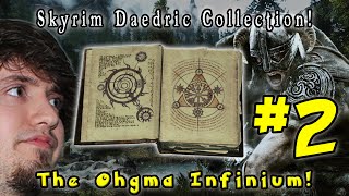 TES Skyrim  Oghma Infinium Part 2 [upl. by Irra347]