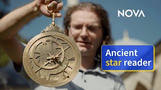 How to Calculate Time With an Islamic Astrolabe [upl. by Sabina]