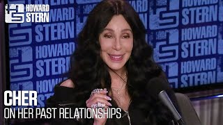 Cher Dishes on Her Past Relationships [upl. by Mutz]