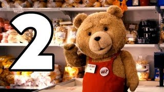 Ted 2 Movie 2015 Release Date Confirmed [upl. by Atorod]