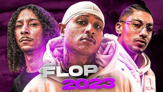 TOP 10 DES PIRES ALBUMS DE RAP 2023 une année honteuse pour le rap Français [upl. by Riordan]