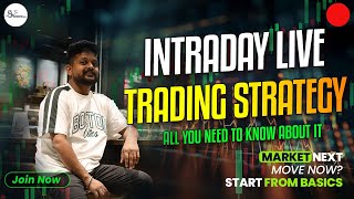 LIVE TRADING BANKNIFTY NIFTY OPTION  24072024  SA TRADING ZONE livetrading optionstrading [upl. by Erinna936]