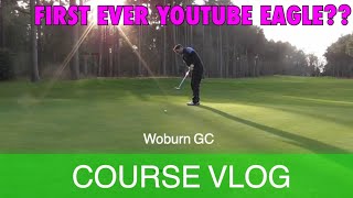 Woburn Golf course vlog  The Duchess  Part 2 [upl. by Tham]