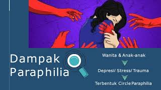 Paraphilia Disorders2 [upl. by Wilhide678]