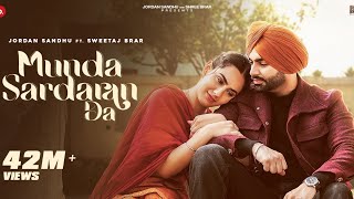 New Punjabi Songs  Satinder Sartaaj  Jatinder Shah  Latest Album  Hazaarey Wala Munda [upl. by Jorey]