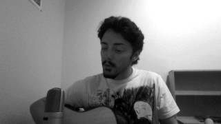 Karma Police  Radiohead Acoustic Cover by Craig Grounds [upl. by Atekahs]