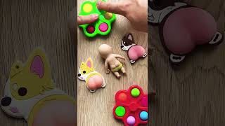 👶🏻😁Great Baby Corgi Injection Work😱😉 toys satisfying funny shorts [upl. by Pedroza]