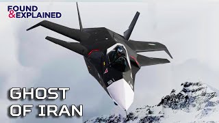 Meet Irans New Stealth Fighter Jet  The Conqueror F313 [upl. by Strawn]