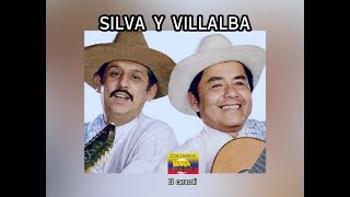 SILVA Y VILLALBA  EL CARACOLI LETRA [upl. by Nauaj]