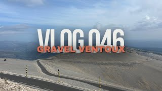 VLOG 046 THE MONT VENTOUX GRAVEL ROUTE [upl. by Ninazan759]