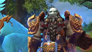 cfpsniper in world of warcraft War Within retail  episode 02 [upl. by Yasnyl]