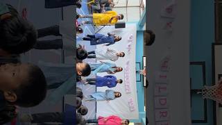 Fun dance on Children’s Day by the teachers 😎 bollywood dance fun dance [upl. by Osner155]