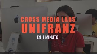 CROSS MEDIA LABS EN 1 MINUTO 🕑 [upl. by Thgiled]