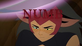 Numb Catra [upl. by Paulina159]