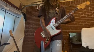 Nirvana  Even In His Youth Guitar Cover [upl. by Durand]