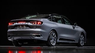 New Ford Mondeo 2022  officially unveiled [upl. by Mccafferty364]