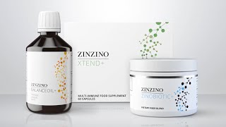 Zinzino Health Protocol [upl. by Ammadas]