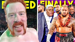 Def Rebel Need To GORikishi Return To WWEWWE Star Denies RoidsCM PunkWrestling News [upl. by Lindley]