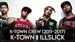 Ktown Crew 2012  Ktown THAI HIP HOP [upl. by Jenkel]