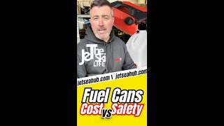 Jet Ski Fuel Can HACKs You Need to Know [upl. by Cliff]