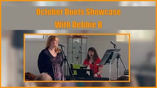 October Duets Showcase  Singing Sunday [upl. by Mozart]