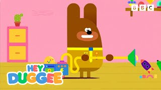 The Tidy Up Badge  Hey Duggee [upl. by Phionna]