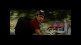 Premium Rush Funny Scene [upl. by Nerred]