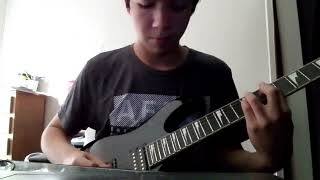 Dragonforce  Valley of the Damned herman solos [upl. by Nelrah889]