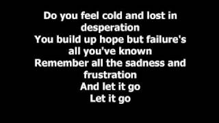 Linkin Park  Iridescent with Lyrics HQ audio [upl. by Nilyaj478]