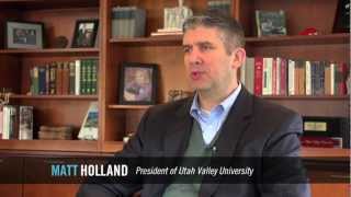 Accountability Case Study  Matt Holland  Leadership Sustainability [upl. by Sillyhp]