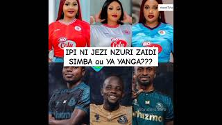 IPI JEZI NZURI ZAIDI SIMBA au YA YANGAshortfeeds viralvideo [upl. by Moclam]