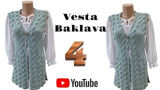 Vesta Baklava rezultatul final [upl. by Charil]