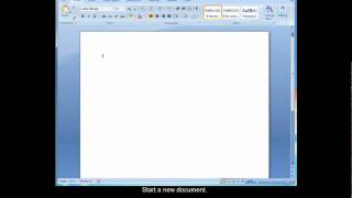 Integrate your wordpress blog with Microsoft Office Word 2007 [upl. by Abana]