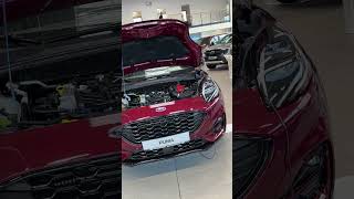 2023 Ford PUMA 10 EcoBoost Hybrid Vivid Ruby Edition 125 HP [upl. by Ammej461]