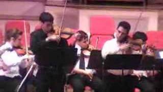 Bach Double Violin Concerto [upl. by Areik]