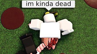 THE Most BRUTAL ROBLOX GAME ive ever Played [upl. by Neff]