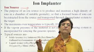 Ion Implantation System [upl. by Nobel529]