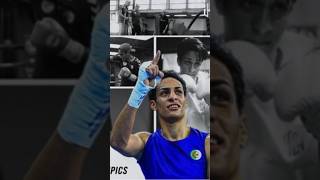 INSANE Trans Boxer from Algeria SET to FIGHT Italian Female Boxer at the Paris Olympic Games [upl. by Eirrol786]