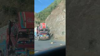 Most dangerous road in Pakistan malakand mountains dangerousroads malakandyoutubers shortsfeed [upl. by Jalbert]