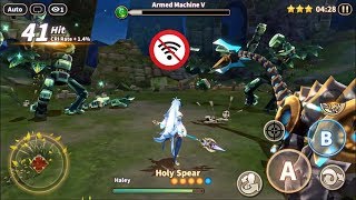 Top 23 Offline Action RPG Games For Android amp iOS [upl. by Gaudette]