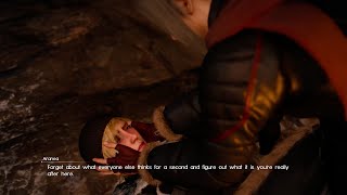 Episode Prompto  Aranea amp Prompto Campfire  FINAL FANTASY XV [upl. by Nerreg924]