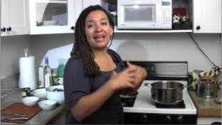 SoGoodTV Manhattan Clam Chowder [upl. by Vasti]