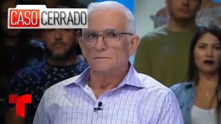 Caso Cerrado  ¡Mi padre dice que soy mamá 👨🏻‍🦳🏠💵 [upl. by Charmaine975]