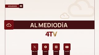 Al Mediodía 01 de Mayo de 2024 ⏐ Entrevista Iván Marín ⏐Entrevista Alejandro Carbajal [upl. by Enad]